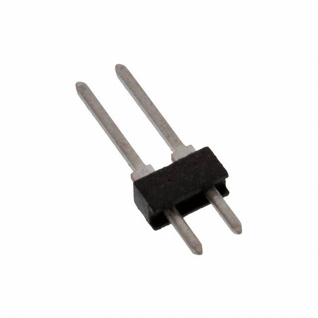 5-87543-1 TE Connectivity AMP Connectors  Headers Male Pins